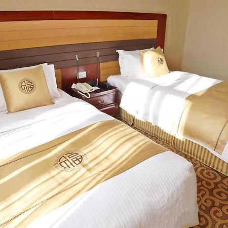 Jianguo Qianmen Beijing Hotel Luaran gambar