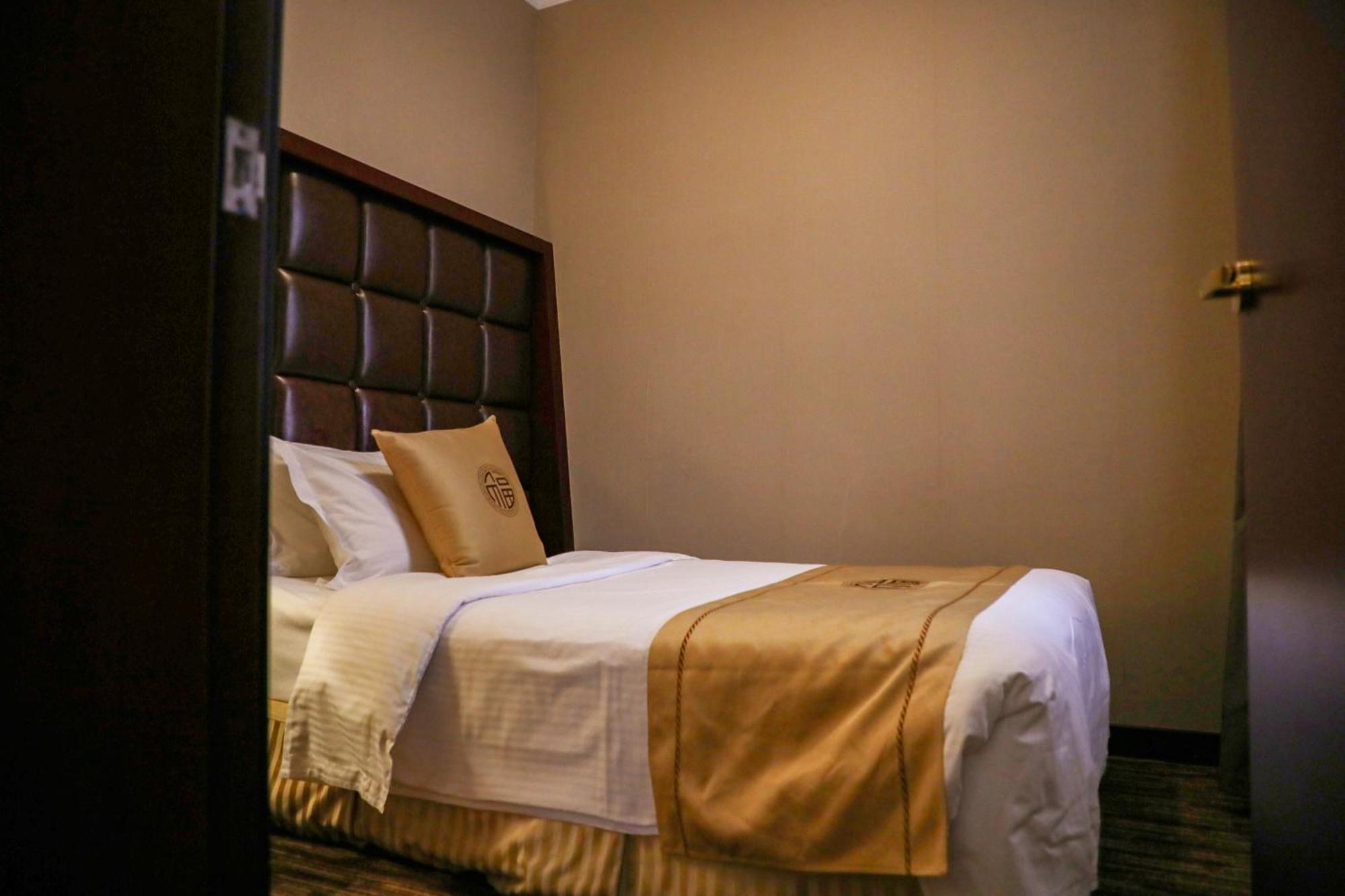 Jianguo Qianmen Beijing Hotel Luaran gambar