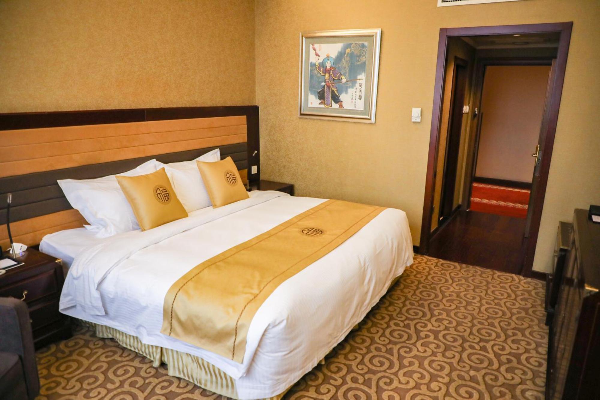 Jianguo Qianmen Beijing Hotel Luaran gambar