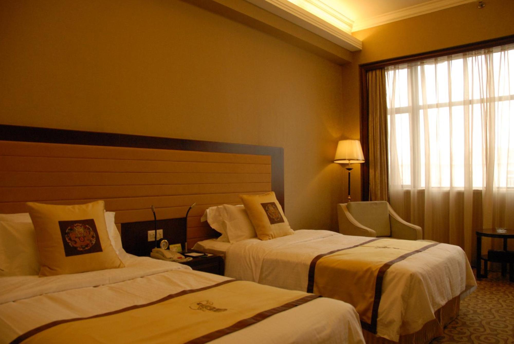 Jianguo Qianmen Beijing Hotel Luaran gambar