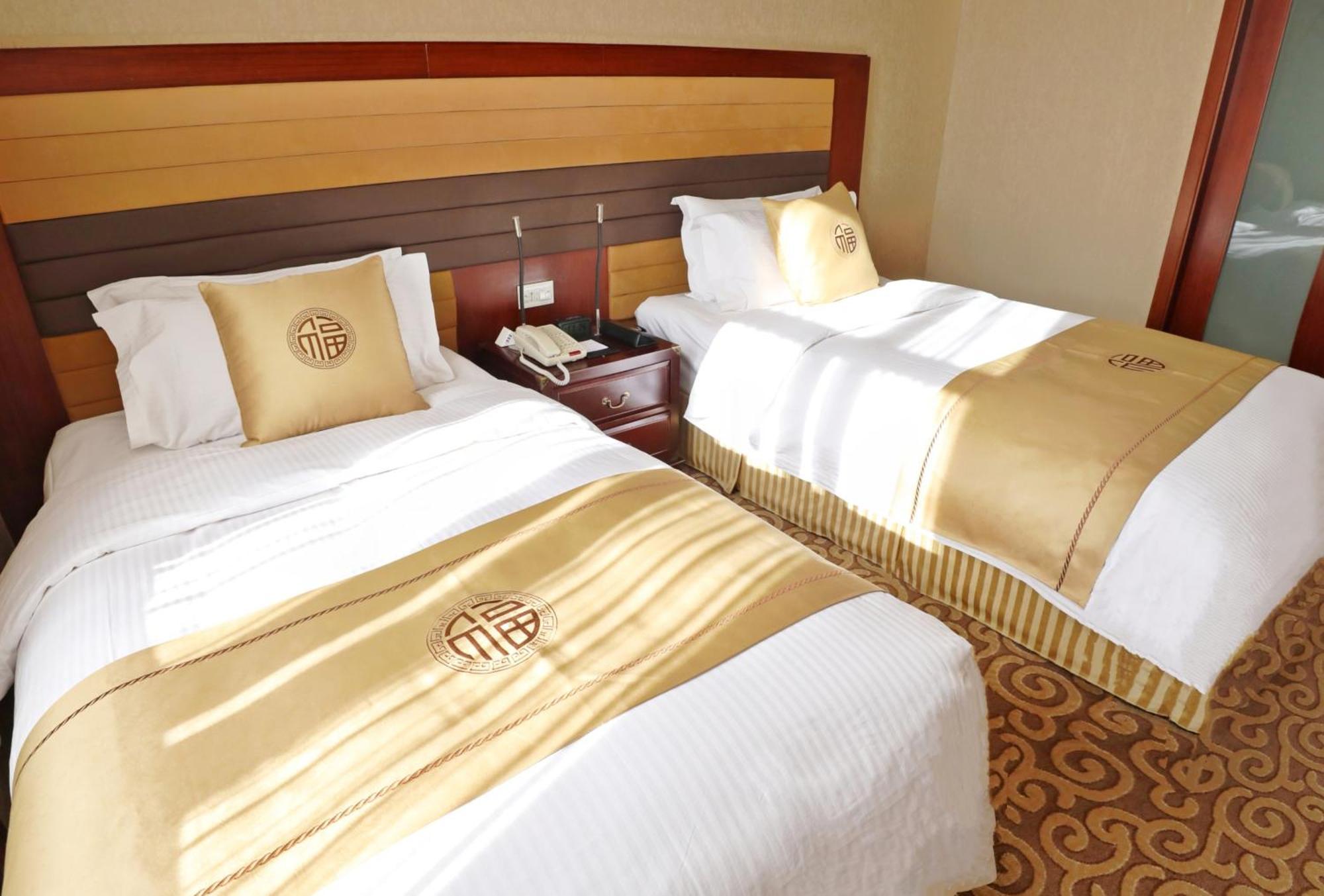 Jianguo Qianmen Beijing Hotel Luaran gambar