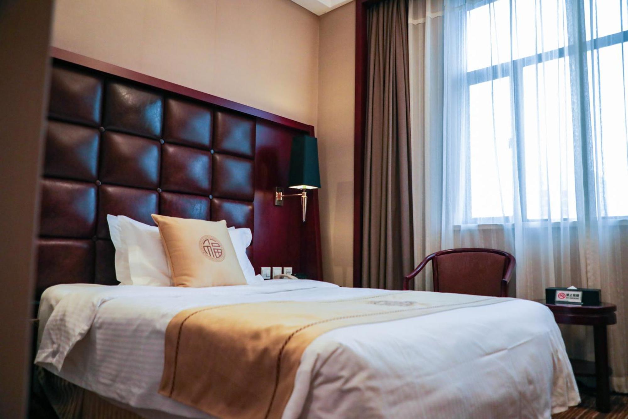 Jianguo Qianmen Beijing Hotel Luaran gambar