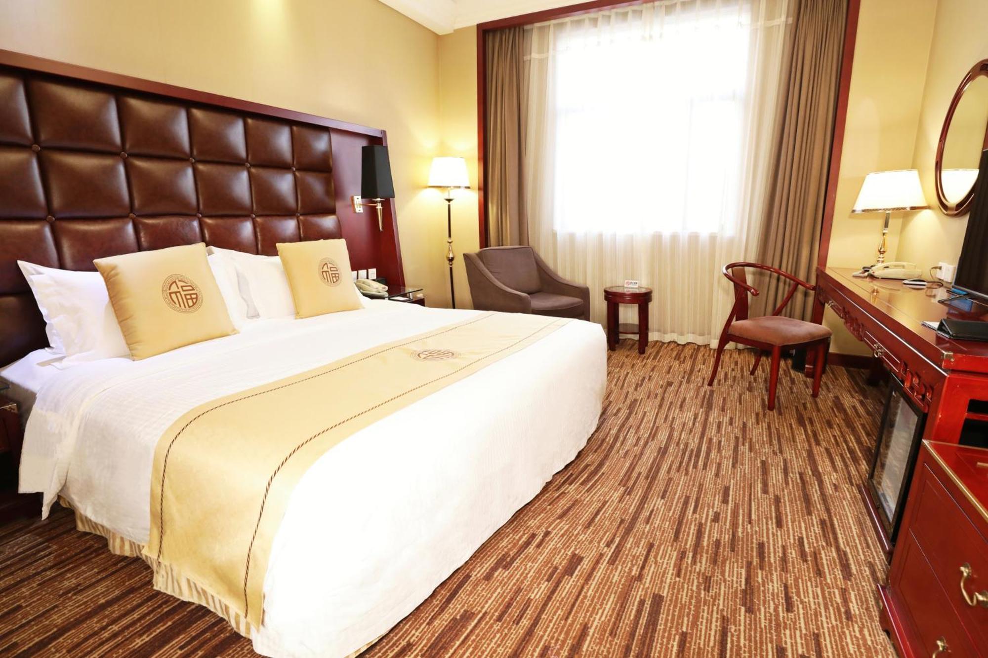 Jianguo Qianmen Beijing Hotel Luaran gambar