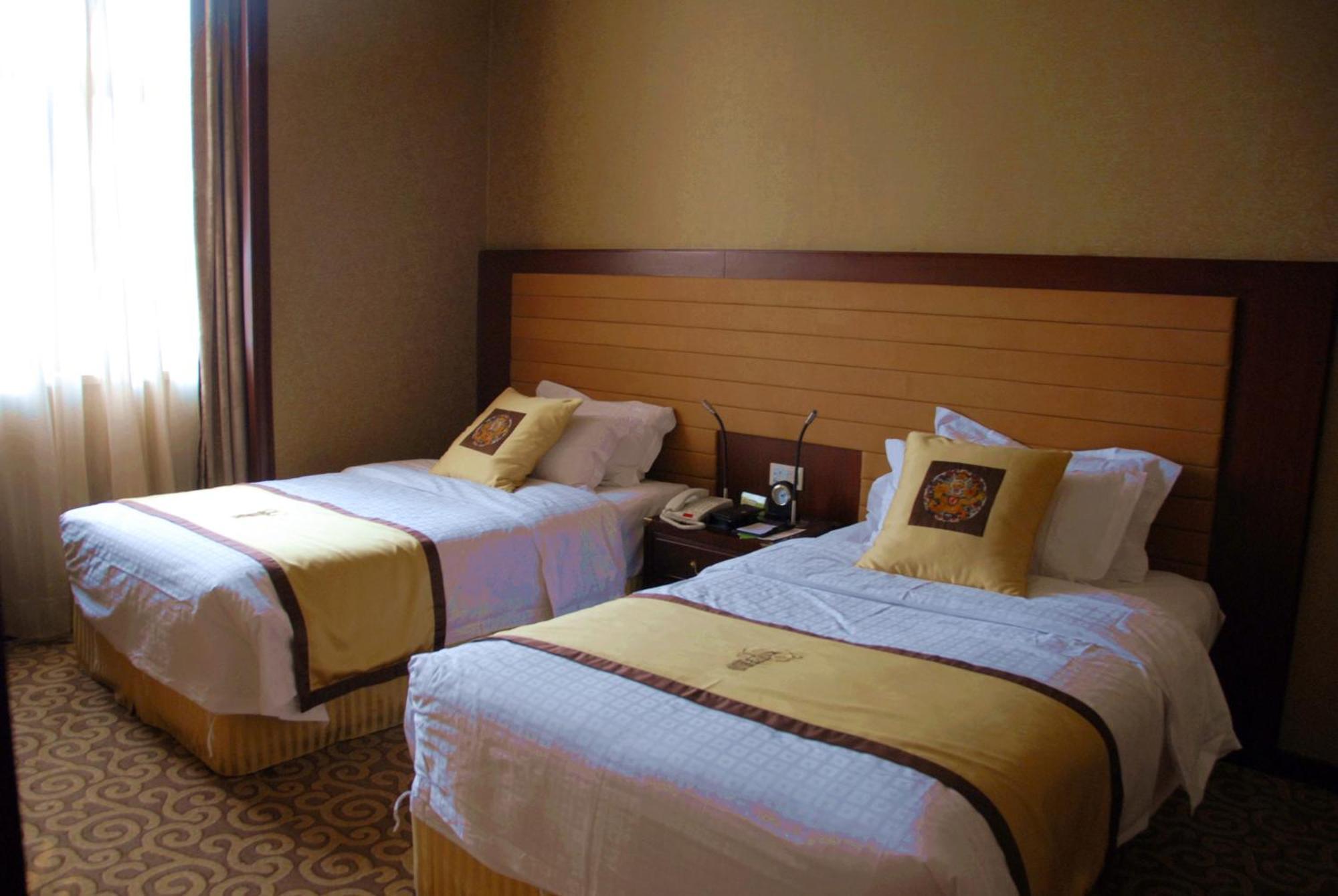 Jianguo Qianmen Beijing Hotel Luaran gambar