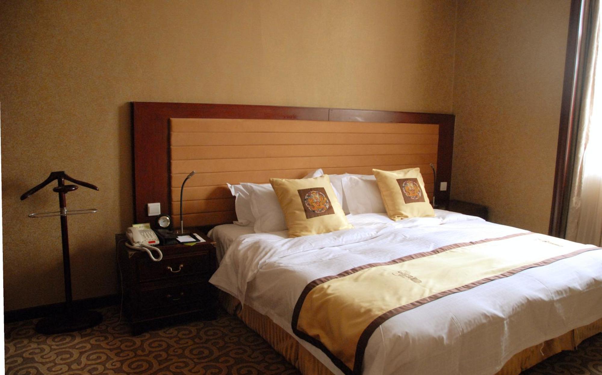 Jianguo Qianmen Beijing Hotel Luaran gambar
