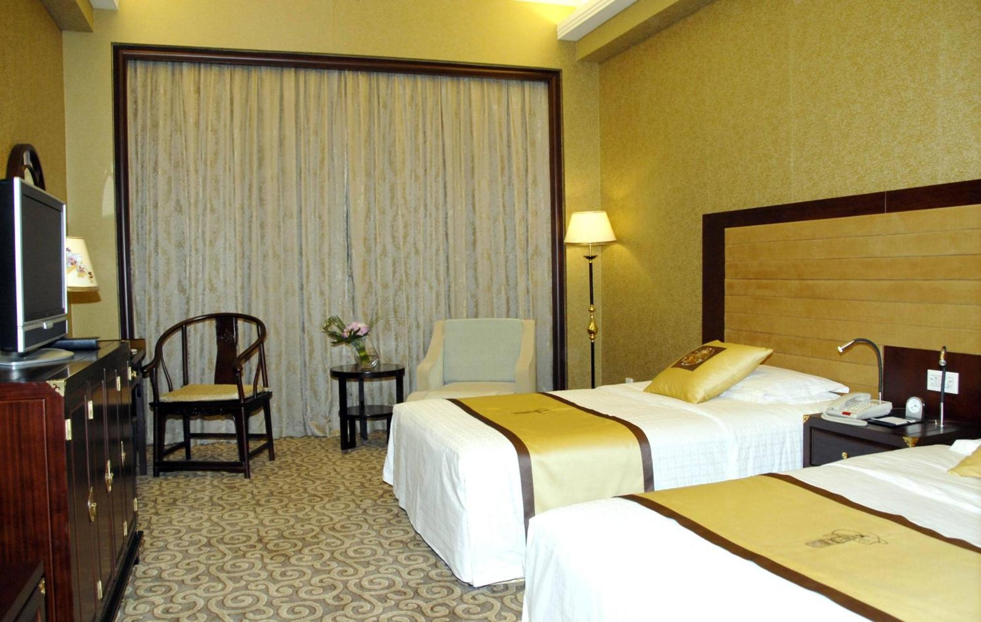 Jianguo Qianmen Beijing Hotel Luaran gambar