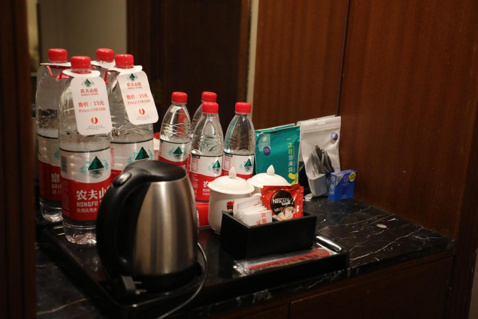 Jianguo Qianmen Beijing Hotel Luaran gambar