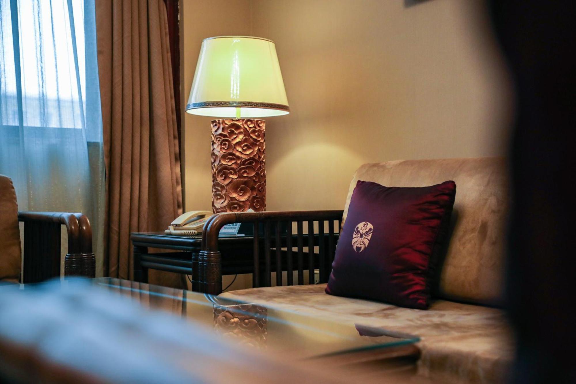 Jianguo Qianmen Beijing Hotel Luaran gambar