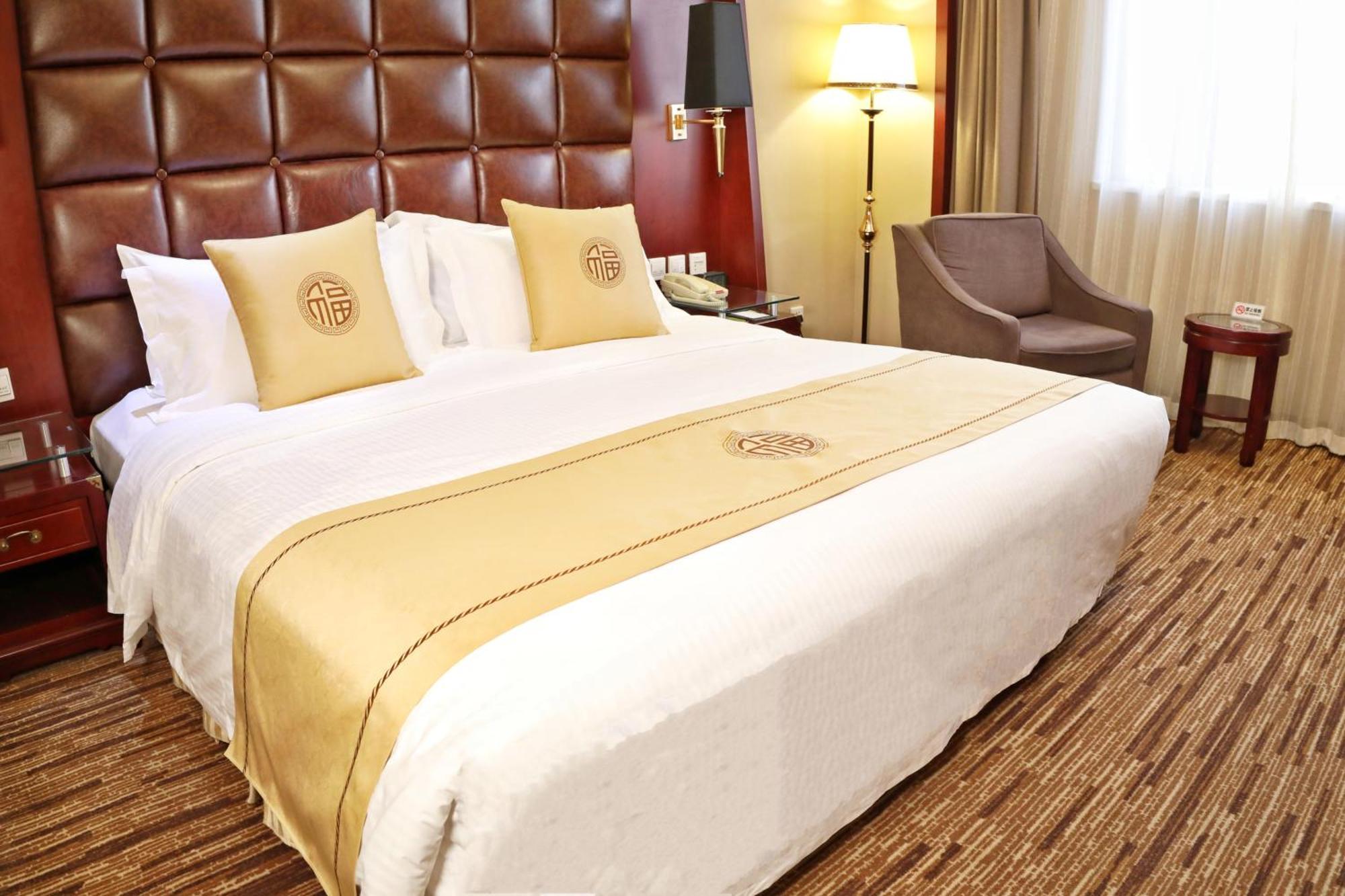 Jianguo Qianmen Beijing Hotel Luaran gambar