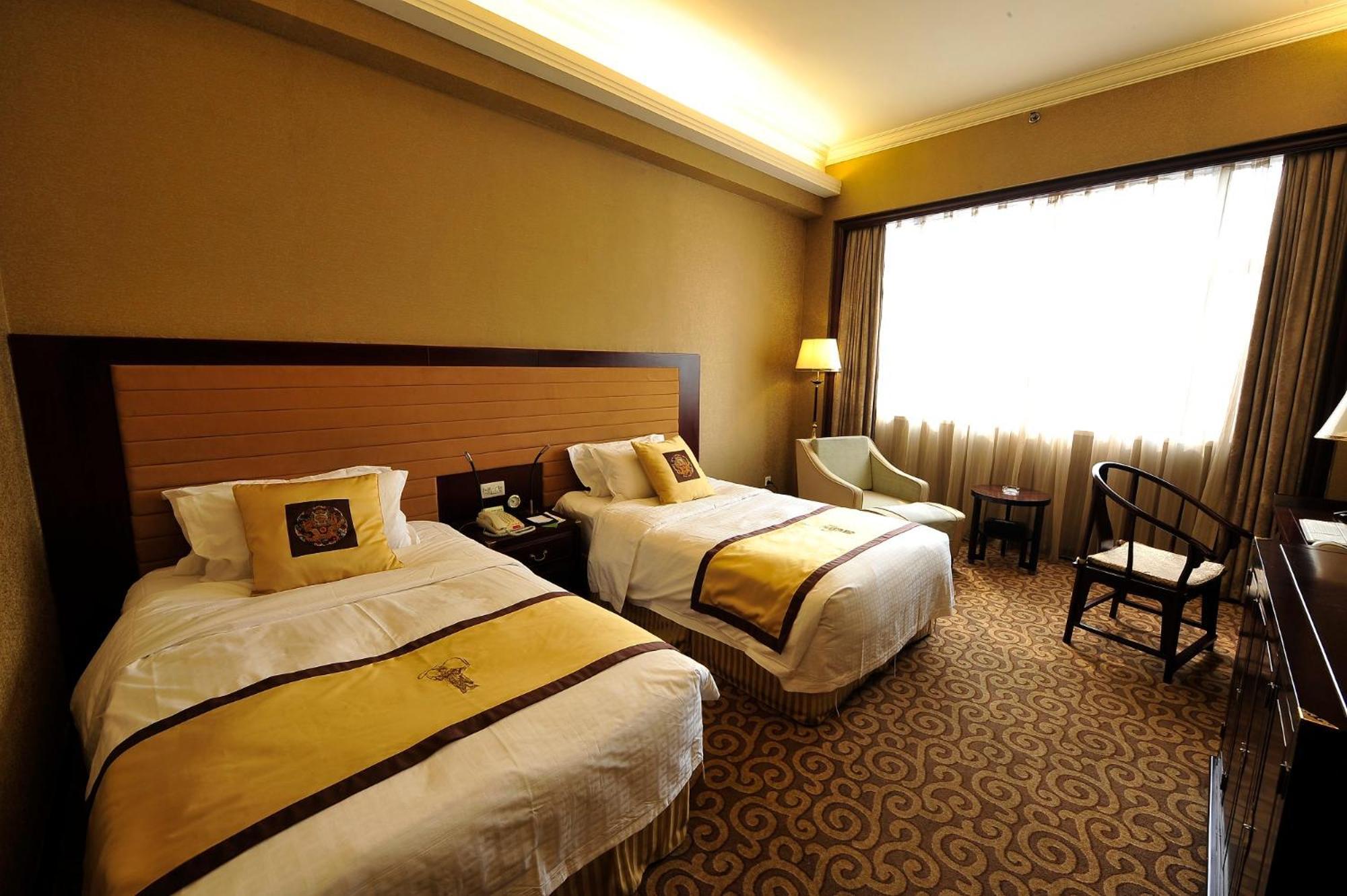 Jianguo Qianmen Beijing Hotel Luaran gambar