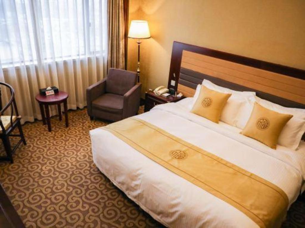 Jianguo Qianmen Beijing Hotel Luaran gambar