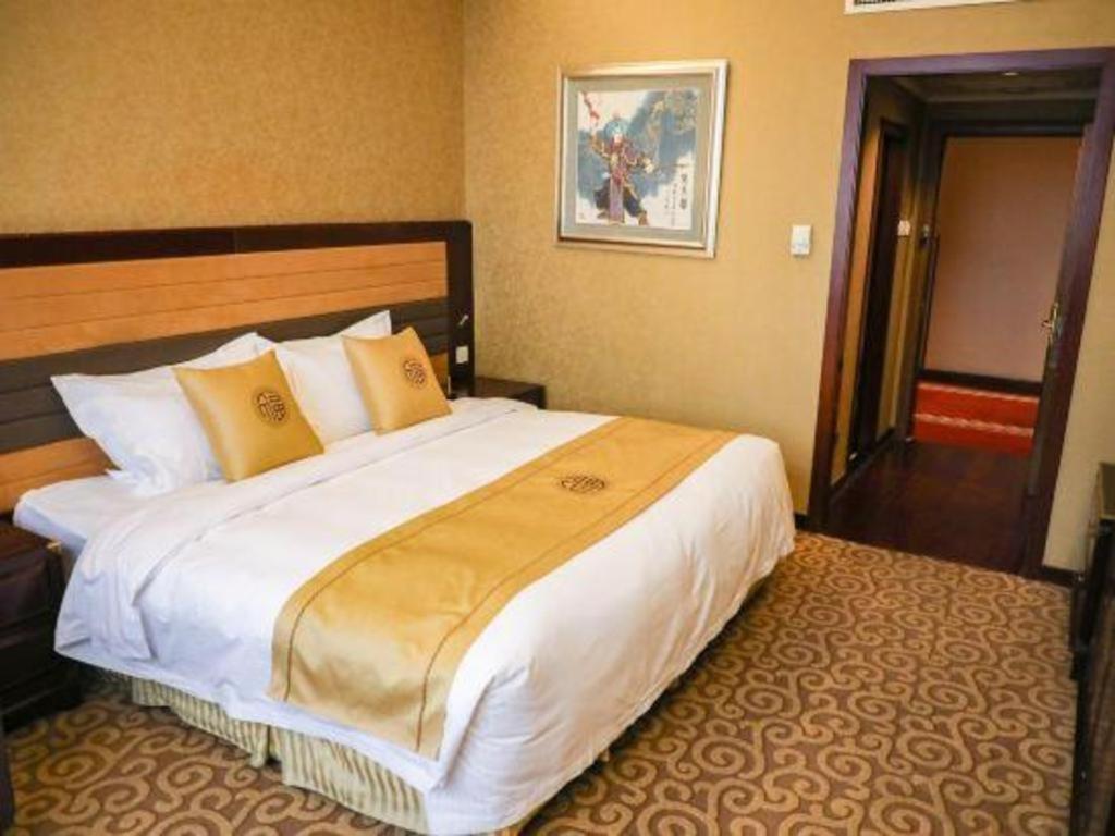 Jianguo Qianmen Beijing Hotel Luaran gambar