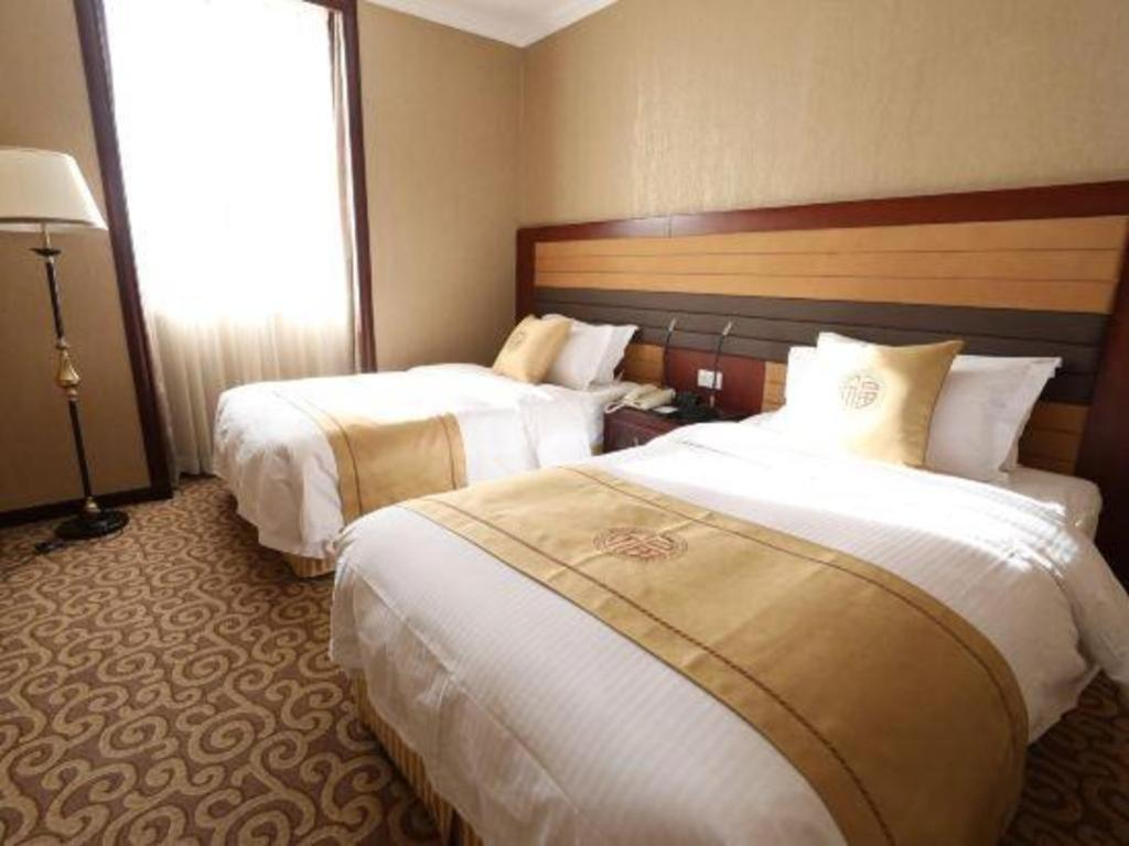 Jianguo Qianmen Beijing Hotel Luaran gambar