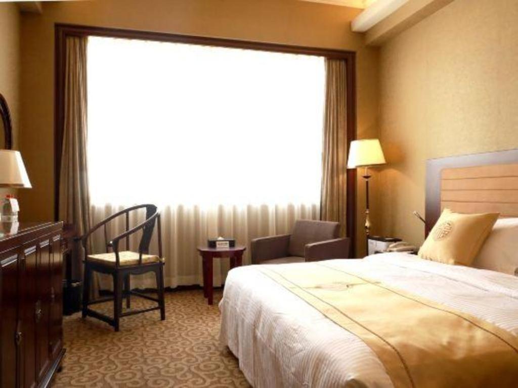 Jianguo Qianmen Beijing Hotel Luaran gambar