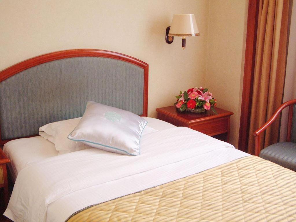 Jianguo Qianmen Beijing Hotel Luaran gambar