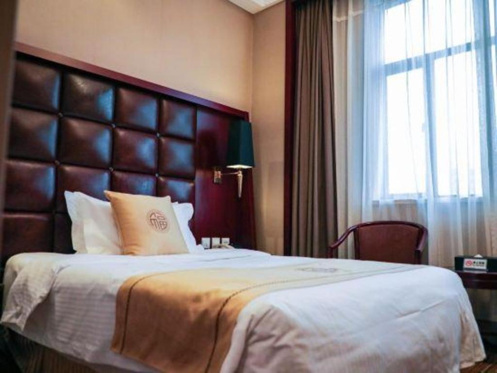 Jianguo Qianmen Beijing Hotel Luaran gambar