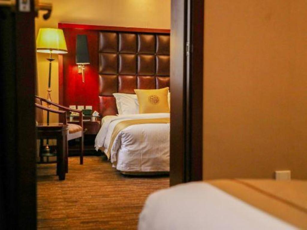 Jianguo Qianmen Beijing Hotel Luaran gambar