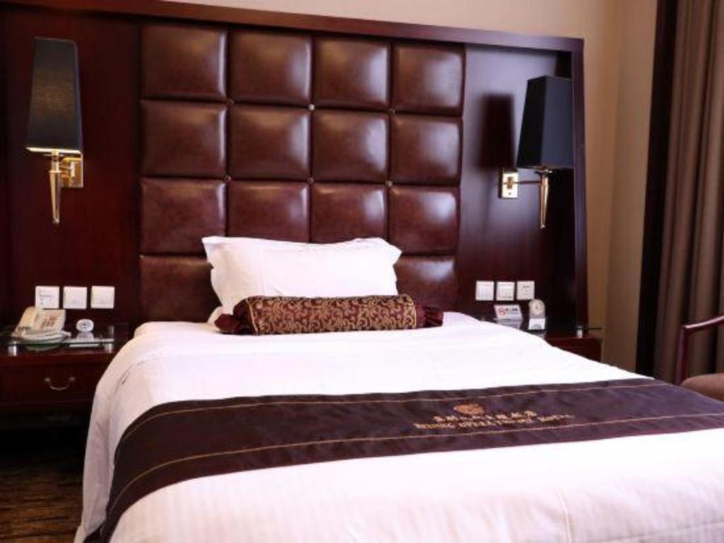 Jianguo Qianmen Beijing Hotel Luaran gambar