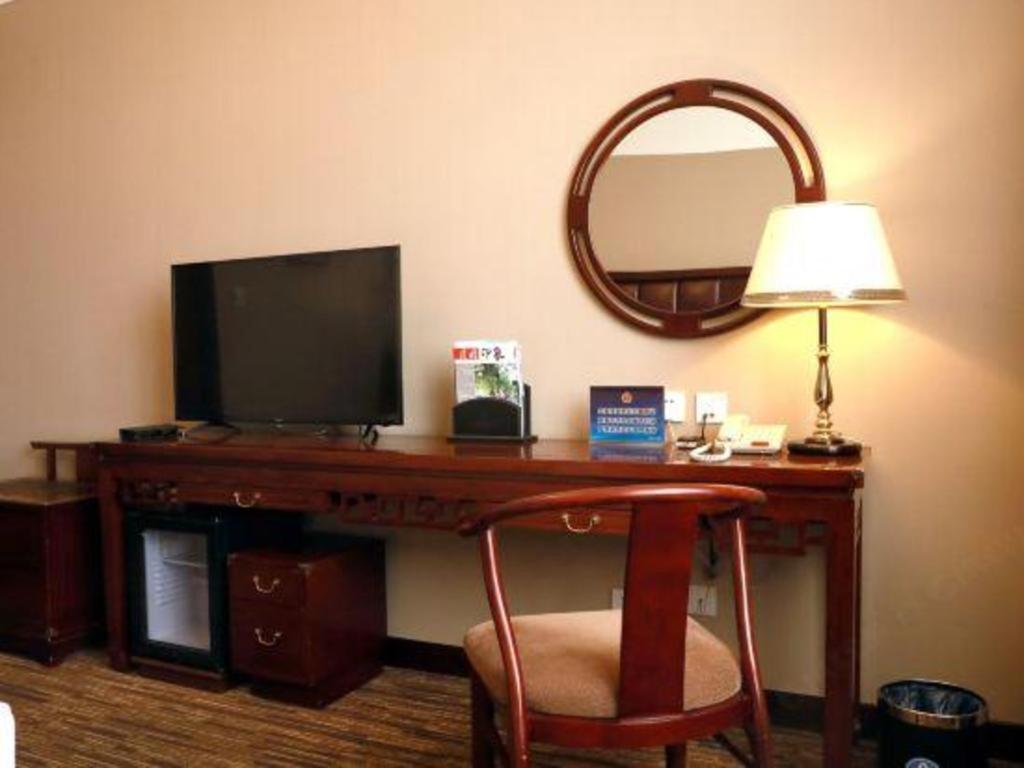 Jianguo Qianmen Beijing Hotel Luaran gambar