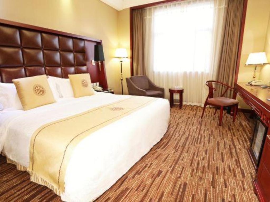 Jianguo Qianmen Beijing Hotel Luaran gambar