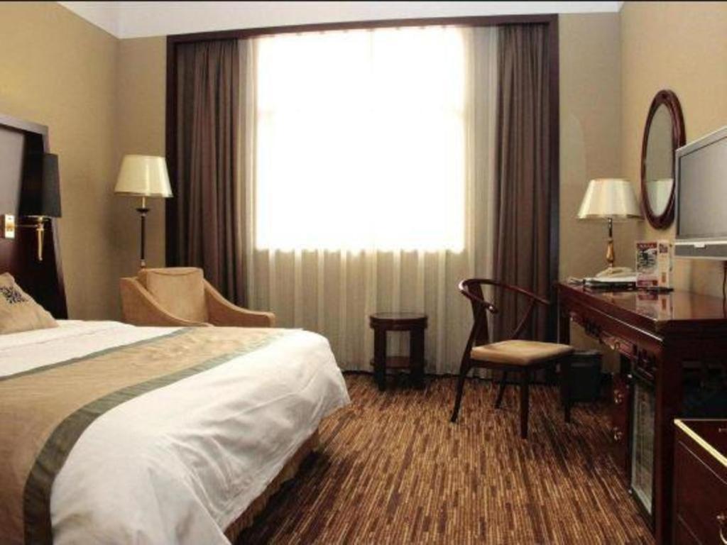 Jianguo Qianmen Beijing Hotel Luaran gambar