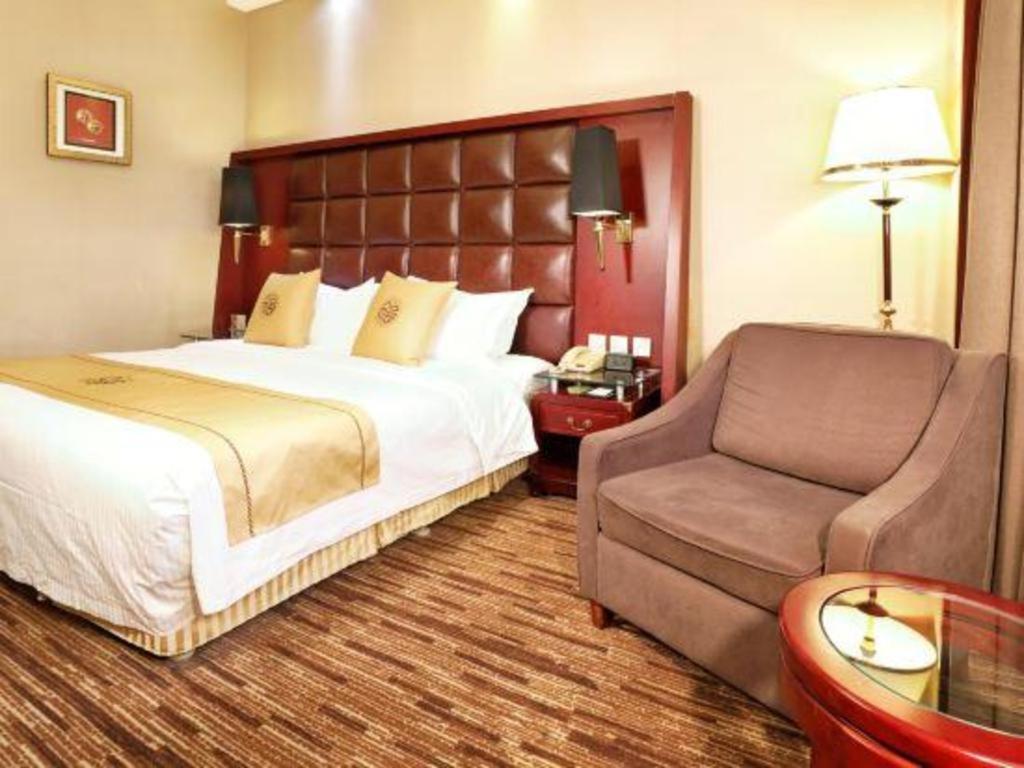 Jianguo Qianmen Beijing Hotel Luaran gambar