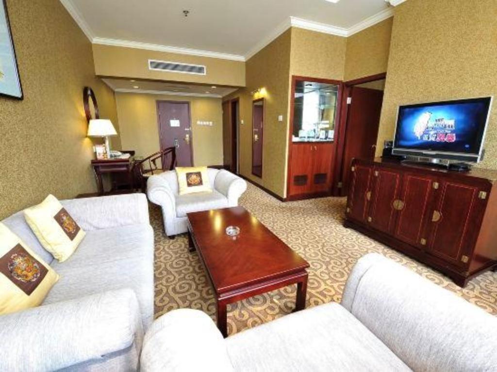 Jianguo Qianmen Beijing Hotel Luaran gambar