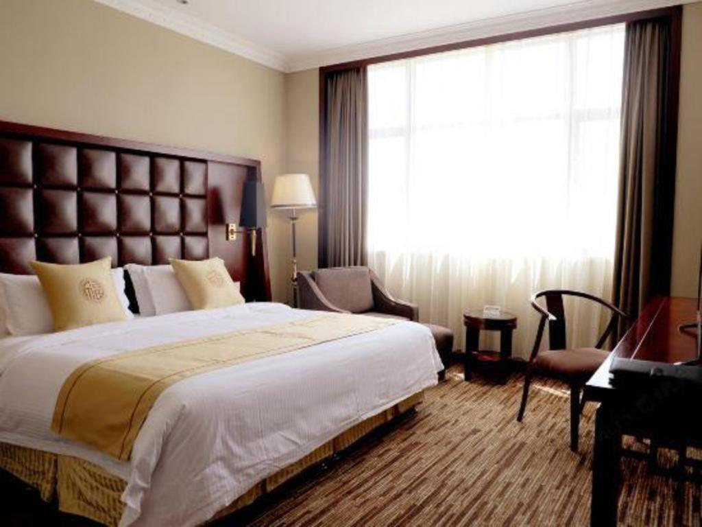 Jianguo Qianmen Beijing Hotel Luaran gambar