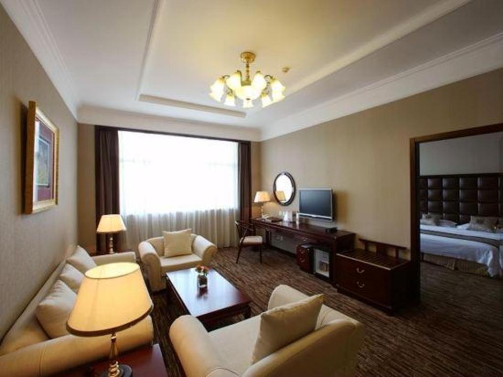 Jianguo Qianmen Beijing Hotel Luaran gambar