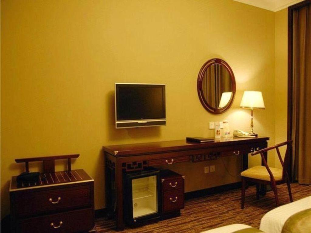 Jianguo Qianmen Beijing Hotel Luaran gambar