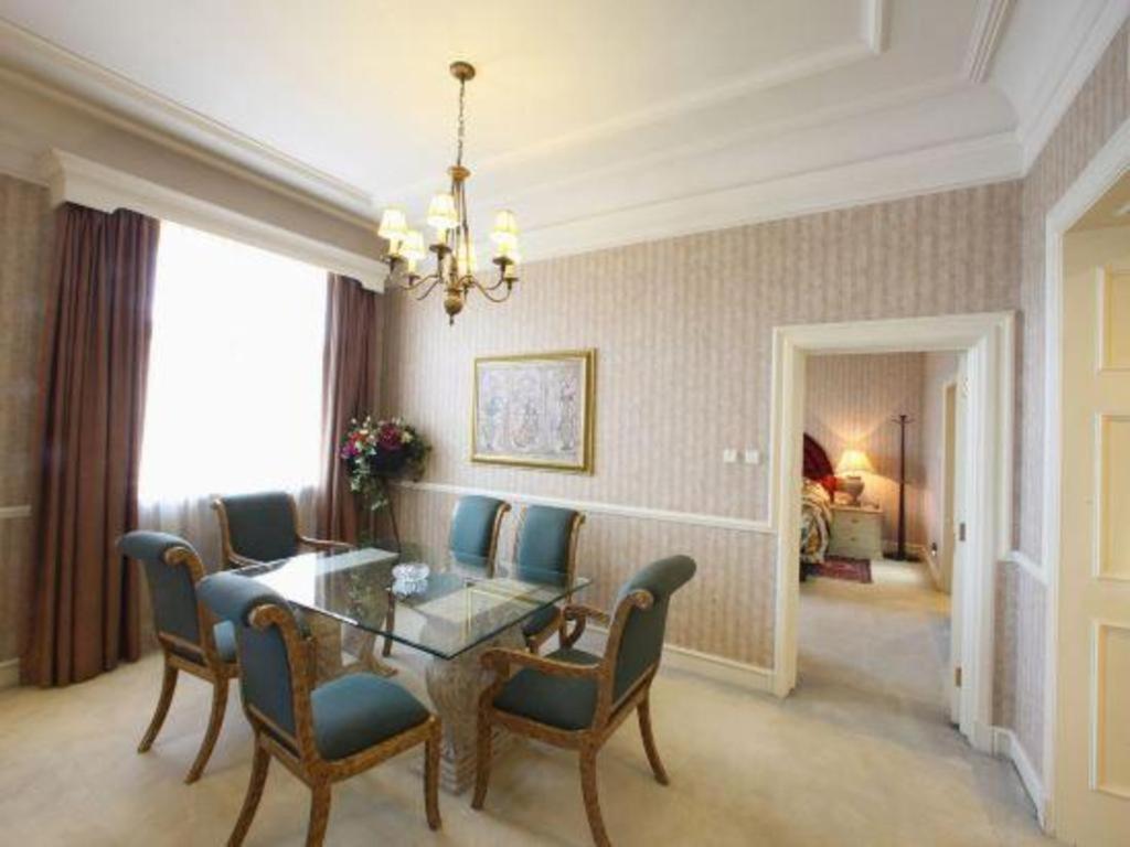 Jianguo Qianmen Beijing Hotel Luaran gambar