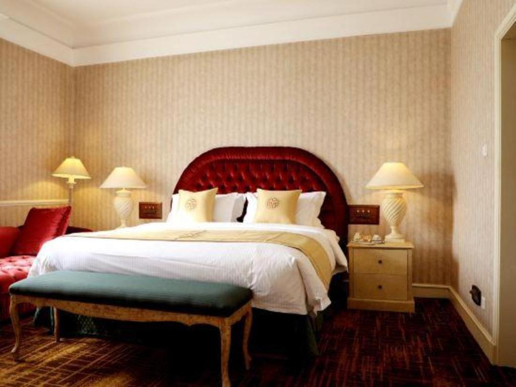 Jianguo Qianmen Beijing Hotel Luaran gambar