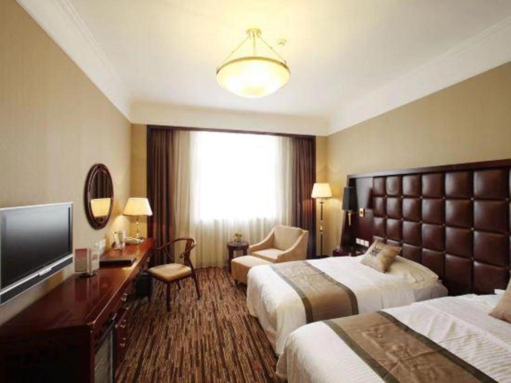 Jianguo Qianmen Beijing Hotel Luaran gambar