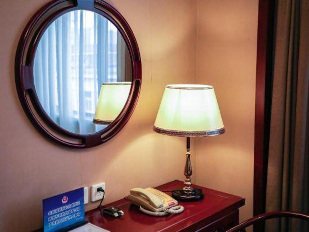 Jianguo Qianmen Beijing Hotel Luaran gambar